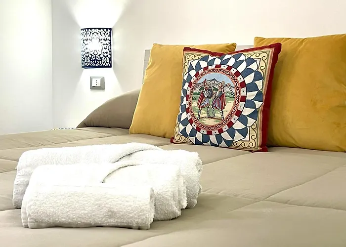 Hotel familiare: I Mori - Holiday Rooms