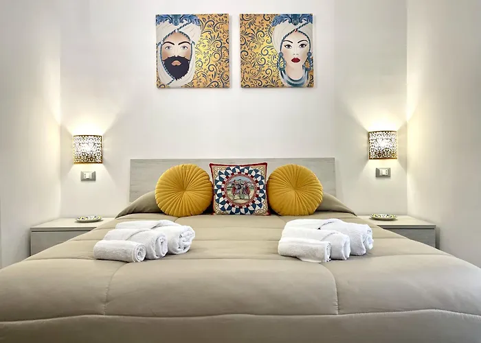 Hotel familiare: I Mori - Holiday Rooms